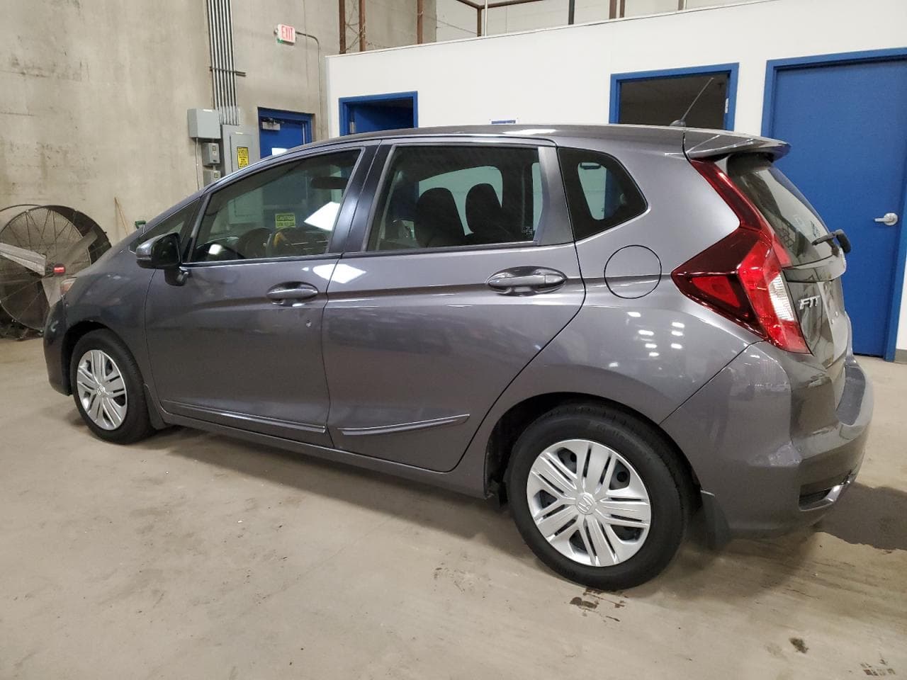 2020 Honda Fit Lx - foto 2
