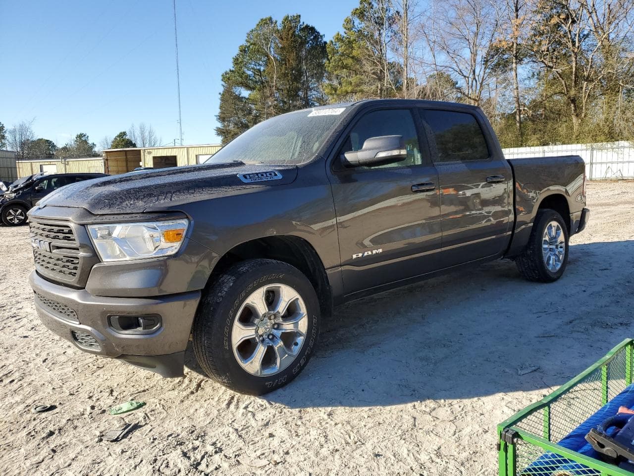 2022 Ram 1500 Big Horn/Lone Star