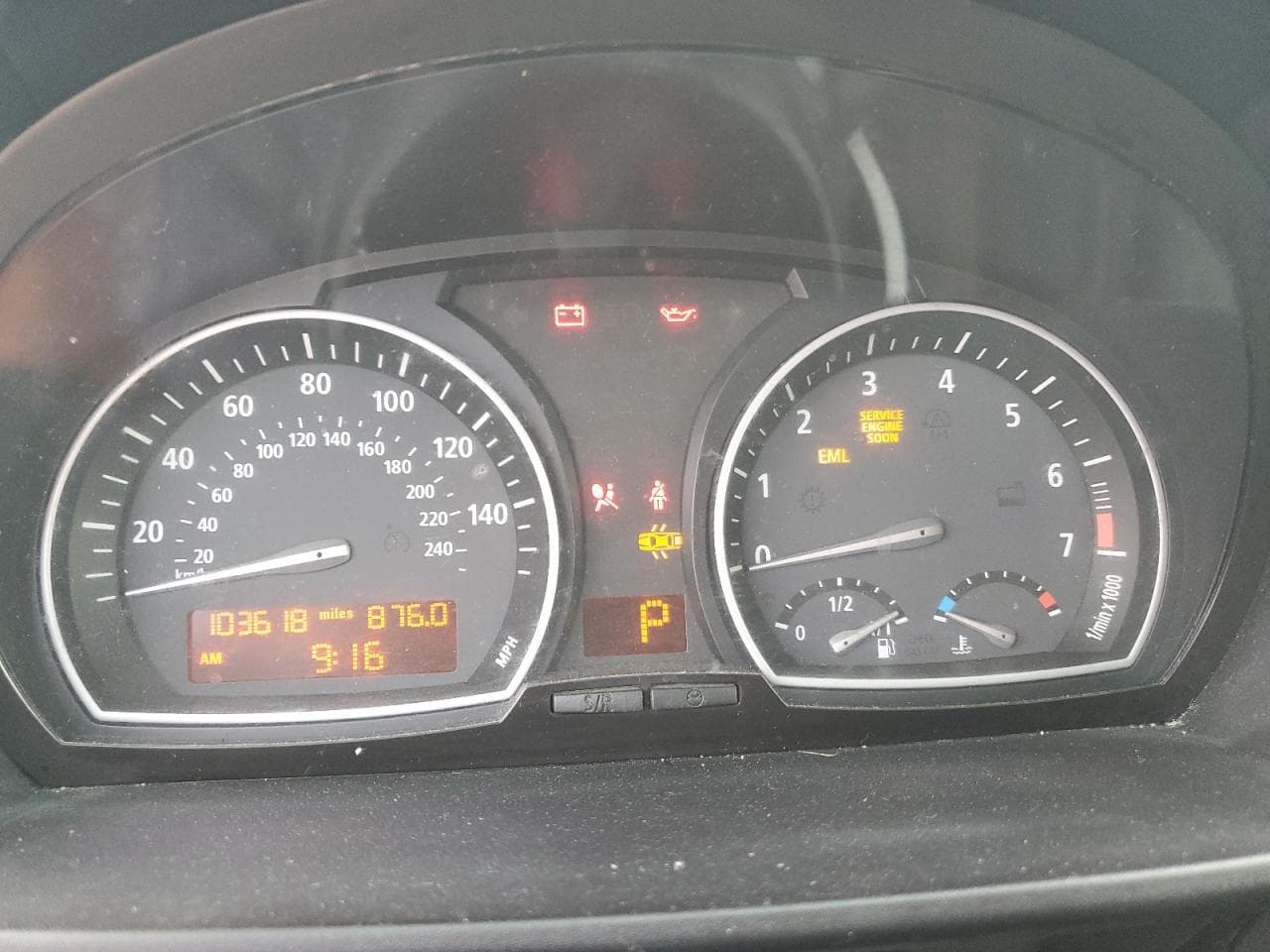 2005 BMW X3 2.5I - foto 4