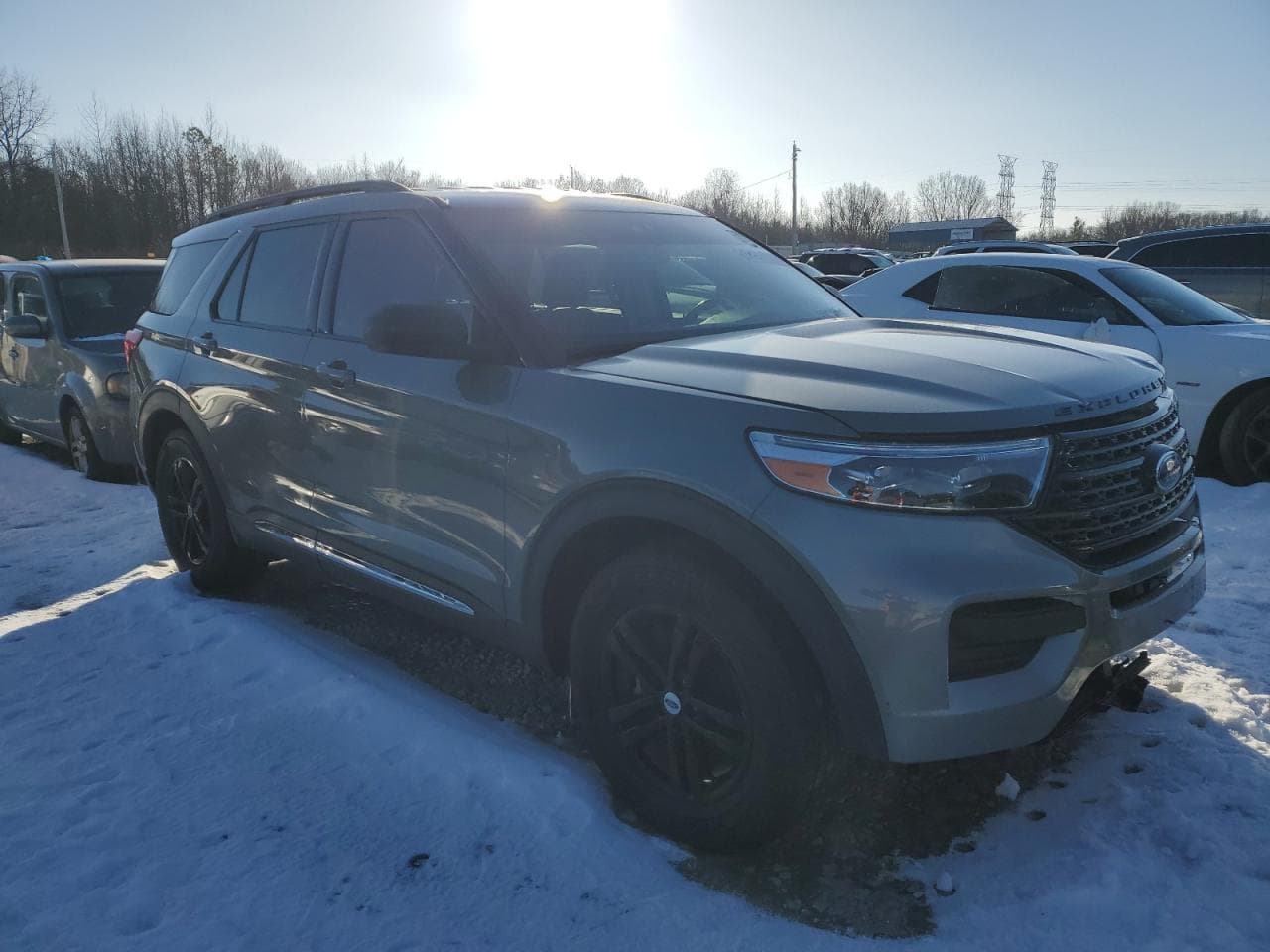2020 Ford Explorer Xlt - foto 4