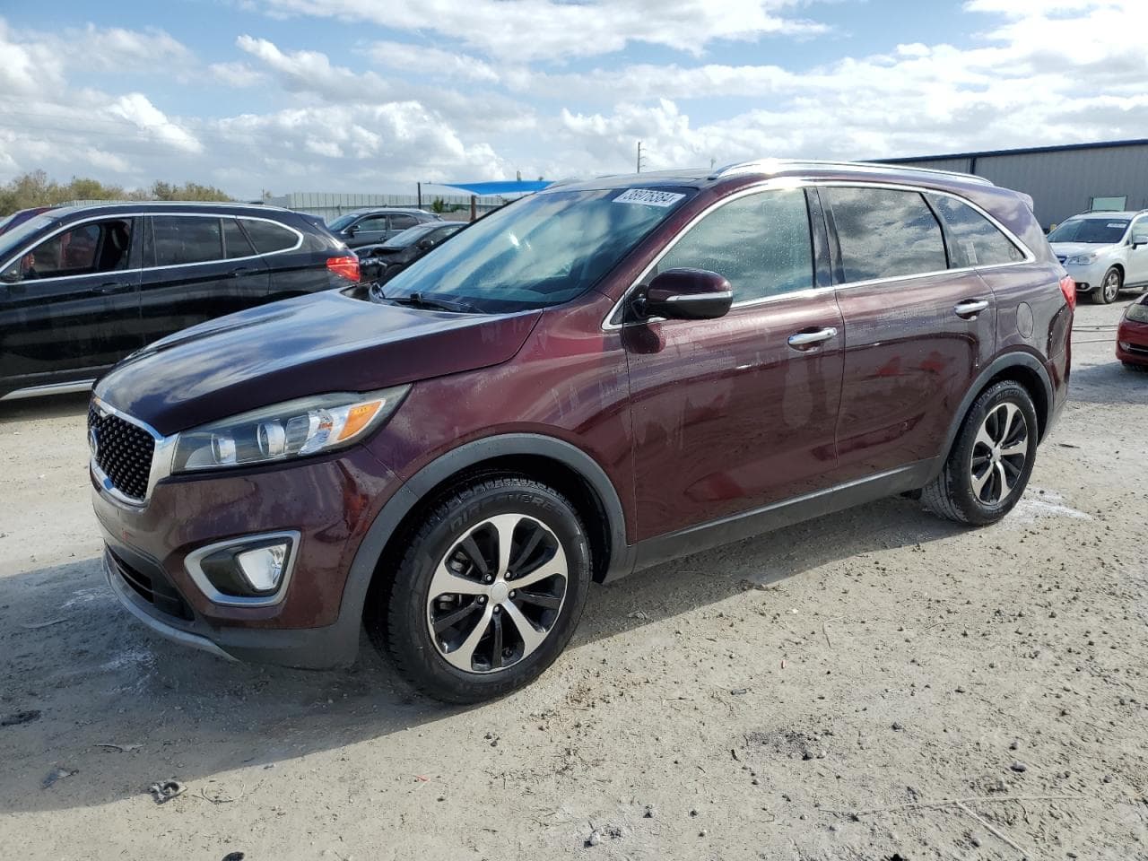 2016 Kia Sorento 3.3L Ex