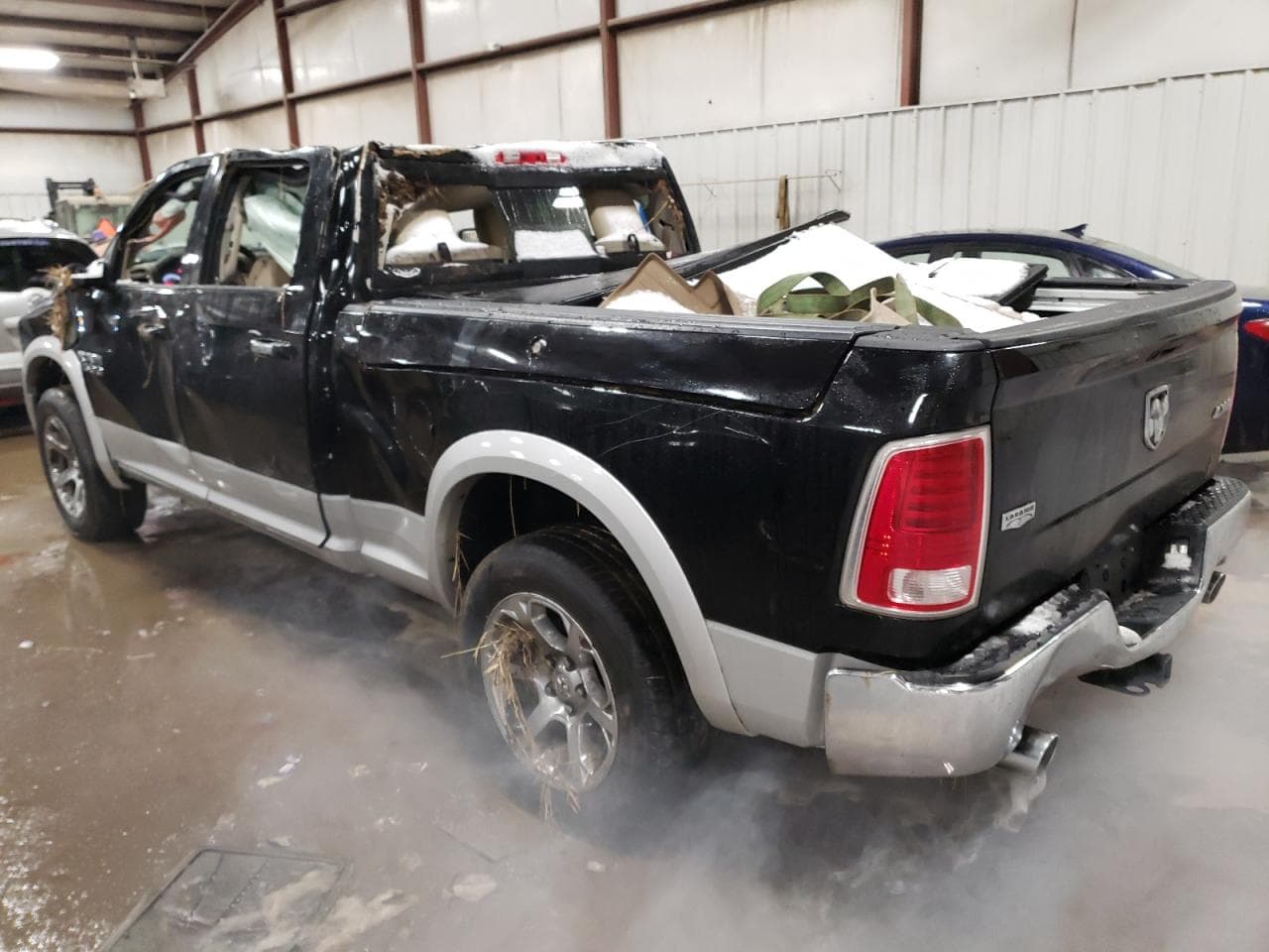 2013 Ram 1500 Laramie - foto 2