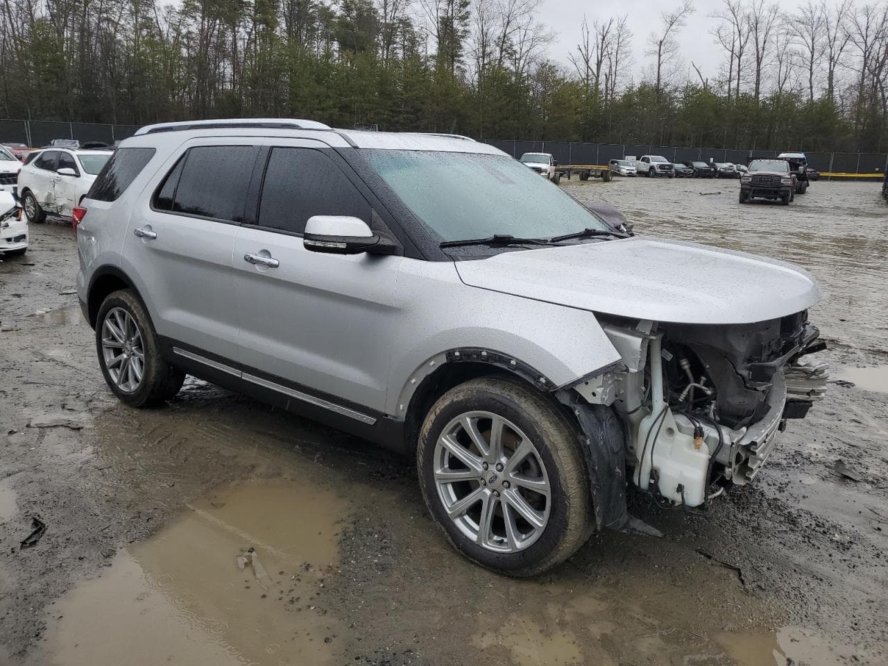 2016 Ford Explorer Limited - foto 4