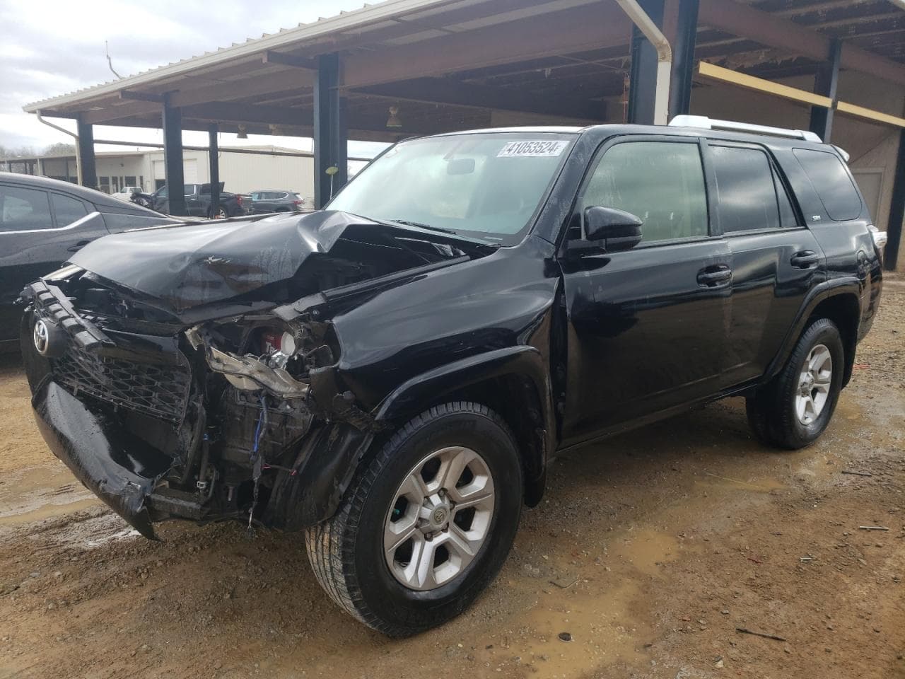 2015 Toyota 4Runner Sr5
