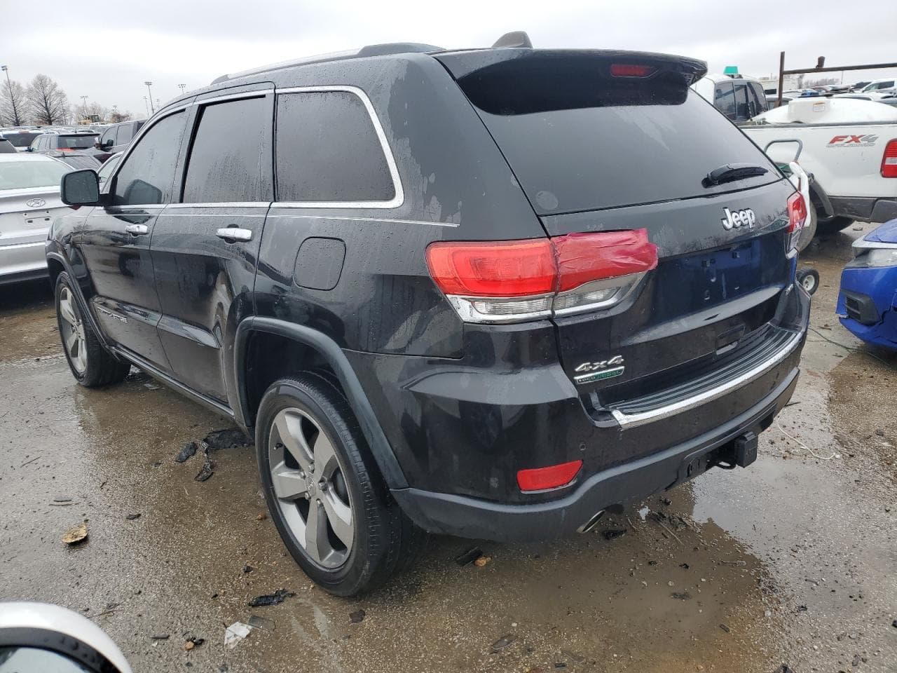 2014 Jeep Grand Cherokee Limited - foto 2