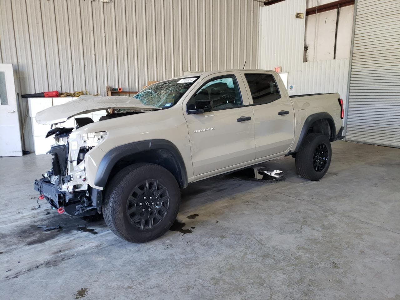 2023 Chevrolet Colorado 4Wd Short Box Trail Boss