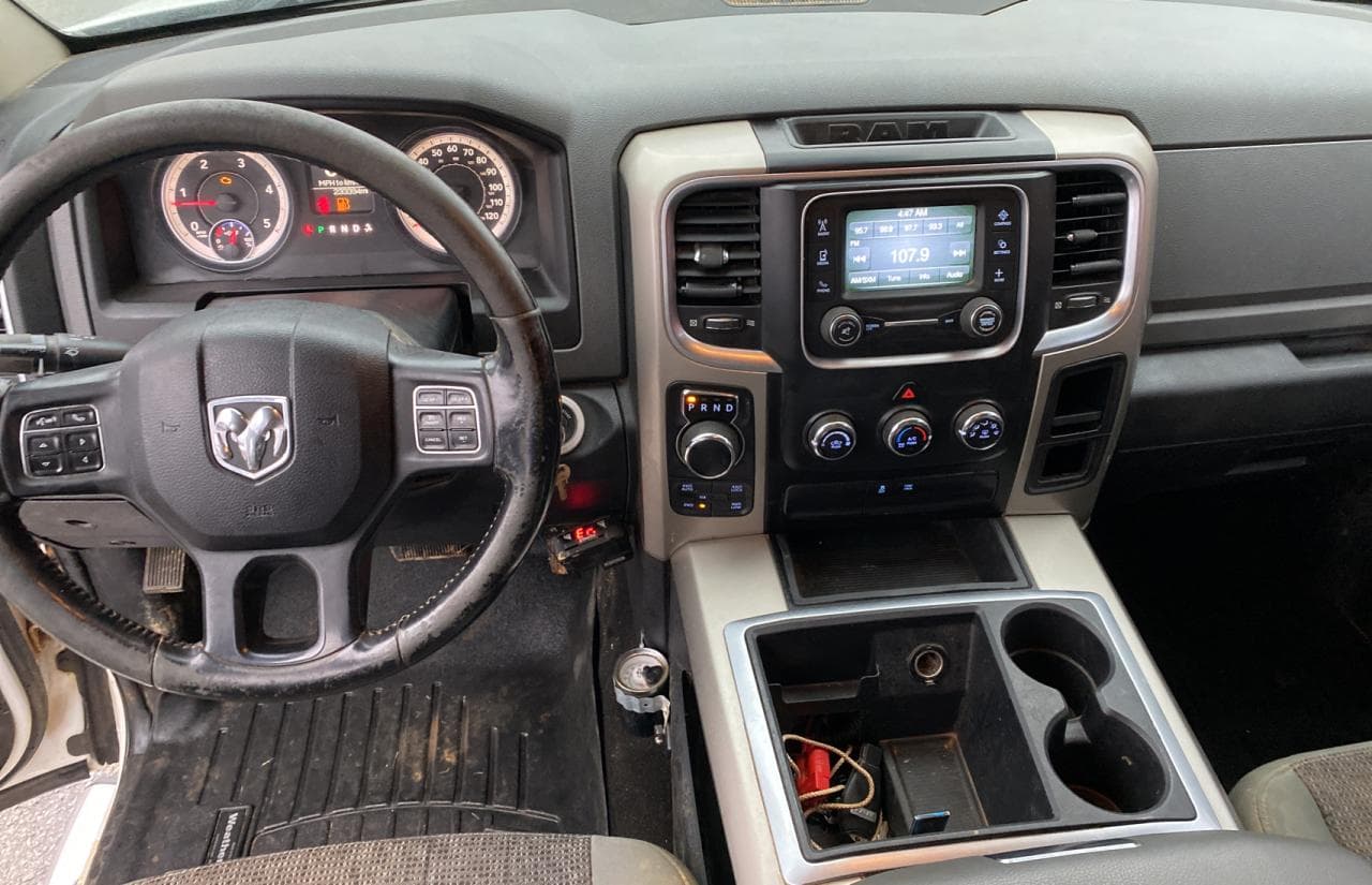 2014 Ram 1500 Slt - foto 4