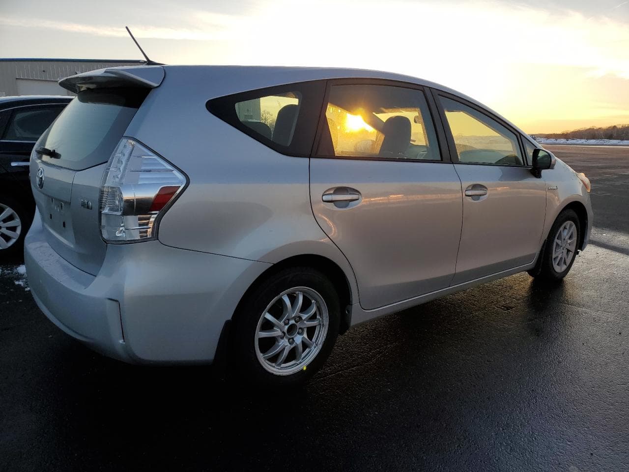 2012 Toyota Prius V Three - foto 3