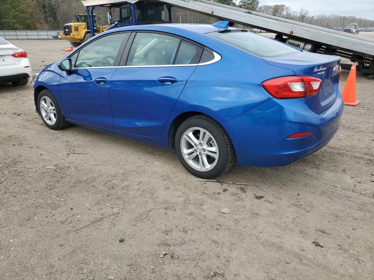 2018 Chevrolet Cruze Lt Auto - foto 2