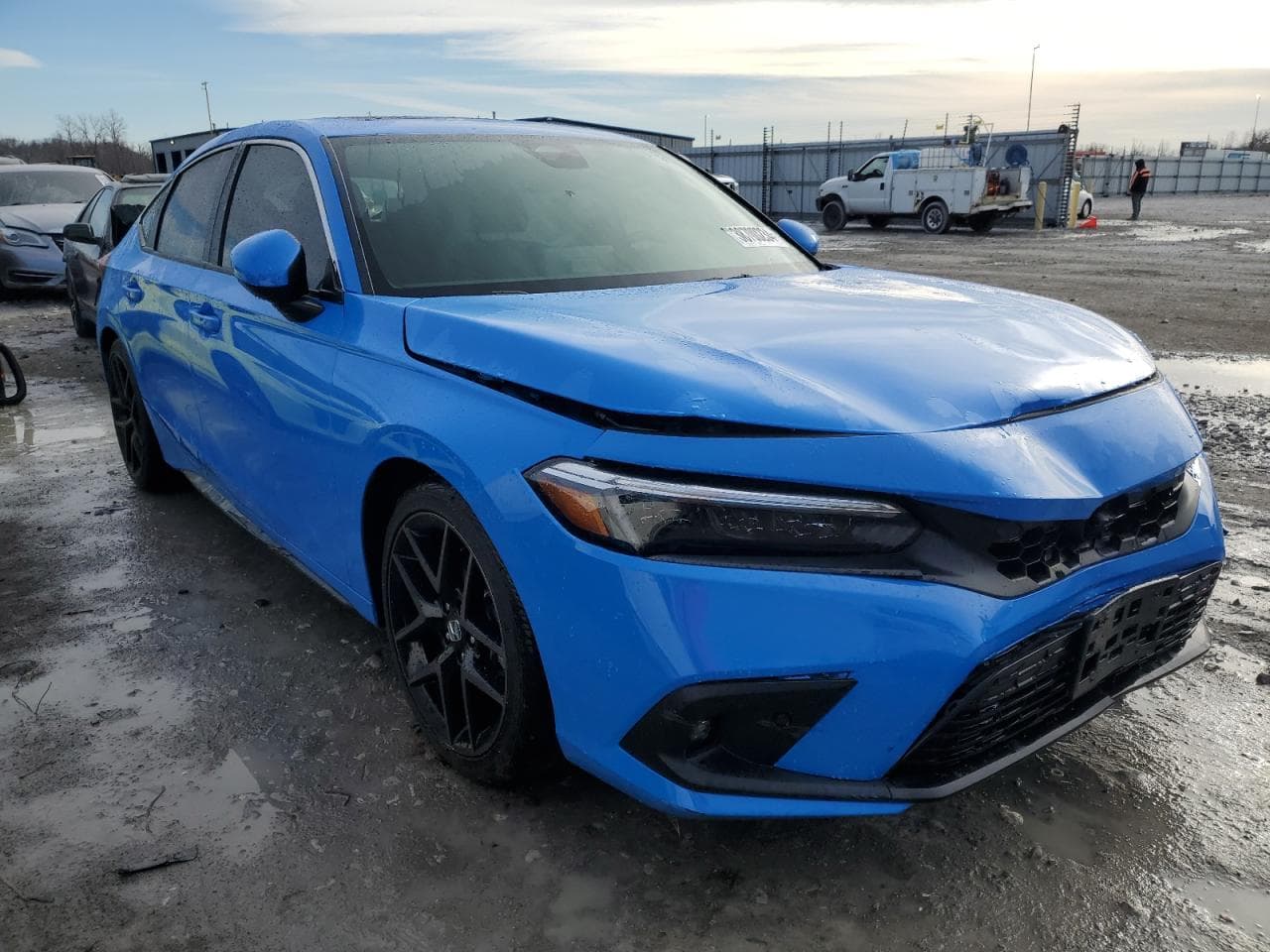 2024 Honda Civic Sport Touring - foto 4