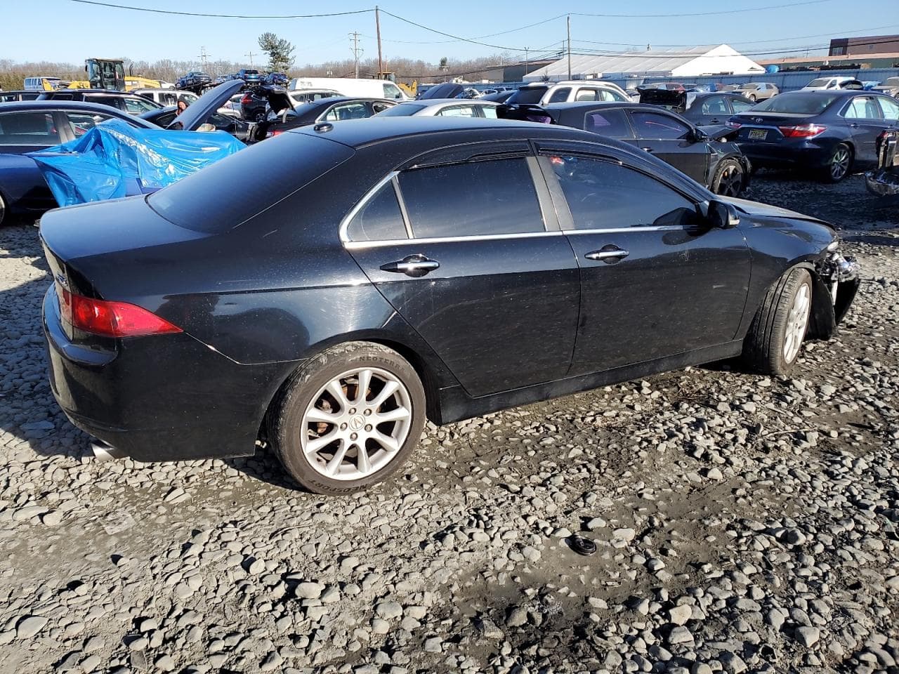 2006 Acura Tsx - foto 3