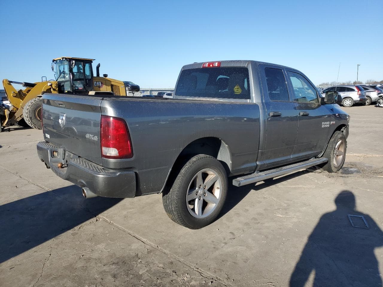 2013 Ram 1500 St - foto 3