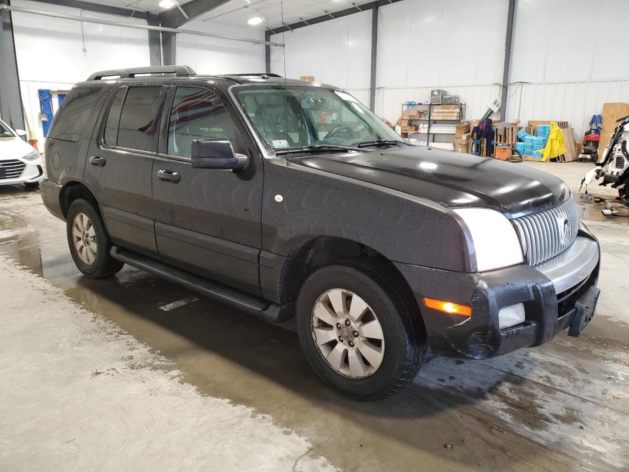 2006 Mercury Mountaineer Luxury - foto 4
