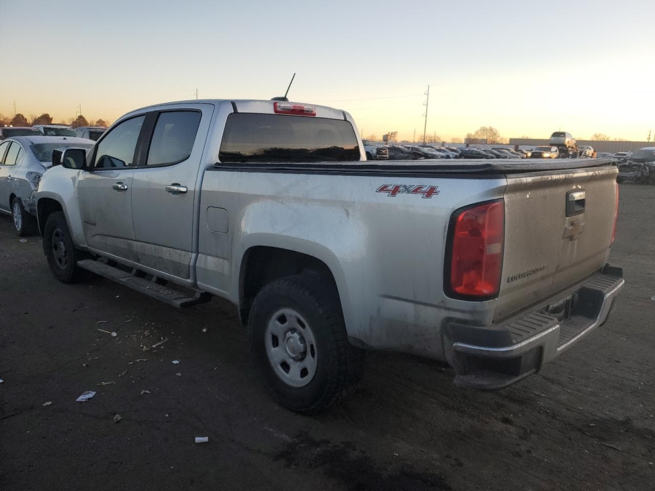 2017 Chevrolet Colorado - foto 2