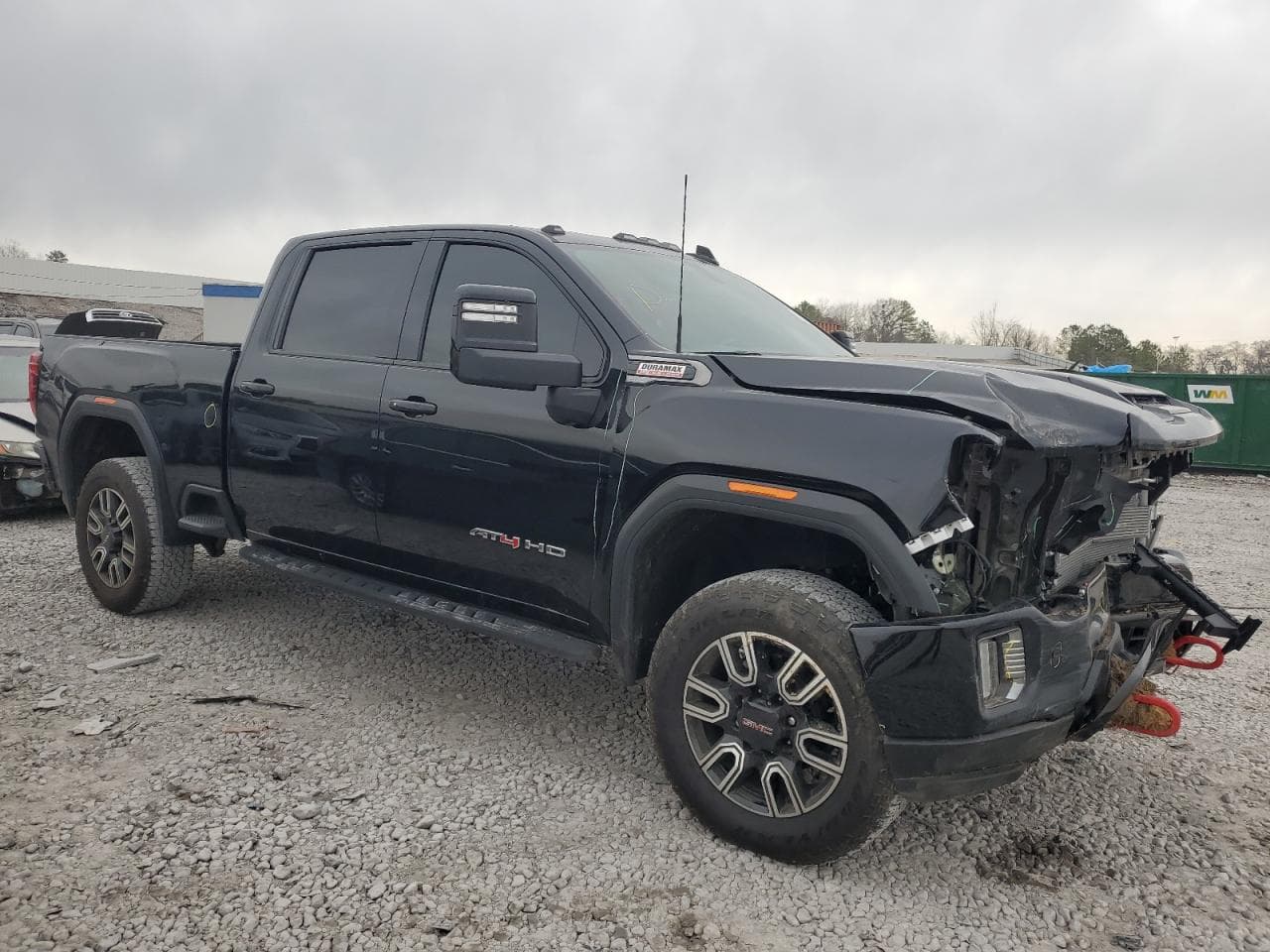 2022 GMC Sierra K2500 At4 - foto 4