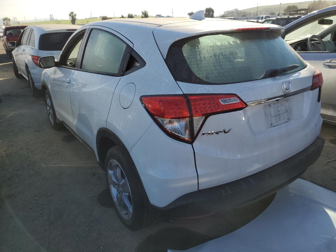 2021 Honda Hr-V Lx - foto 2