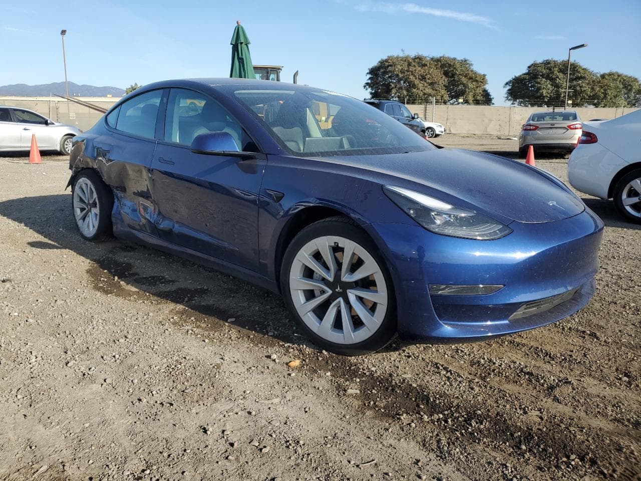 2021 Tesla Model 3 - foto 4
