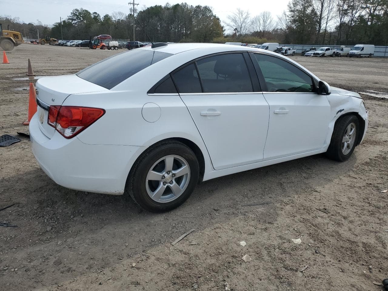 2016 Chevrolet Cruze Limited Lt - foto 3