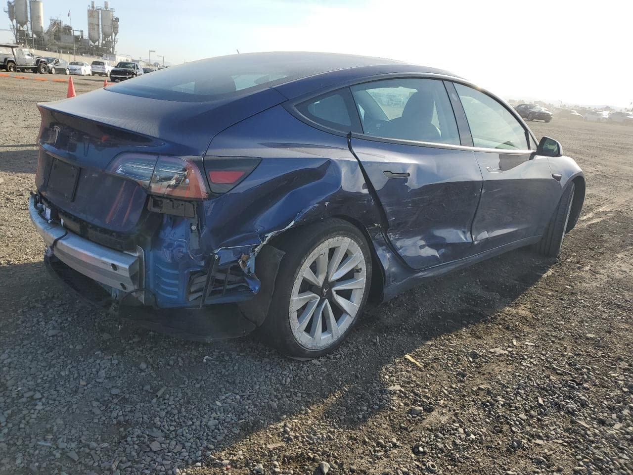 2021 Tesla Model 3 - foto 3