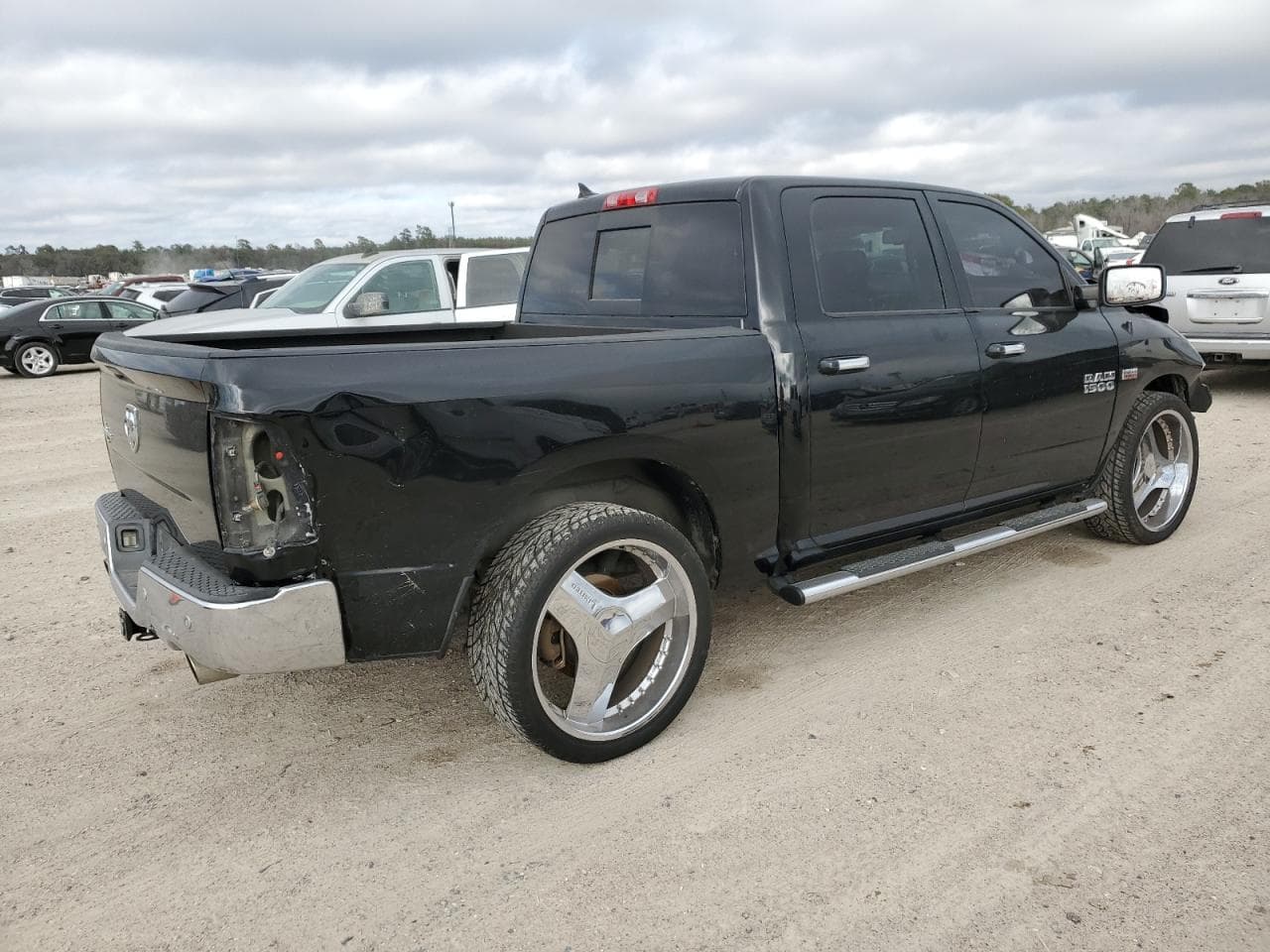 2014 Ram 1500 Slt - foto 3