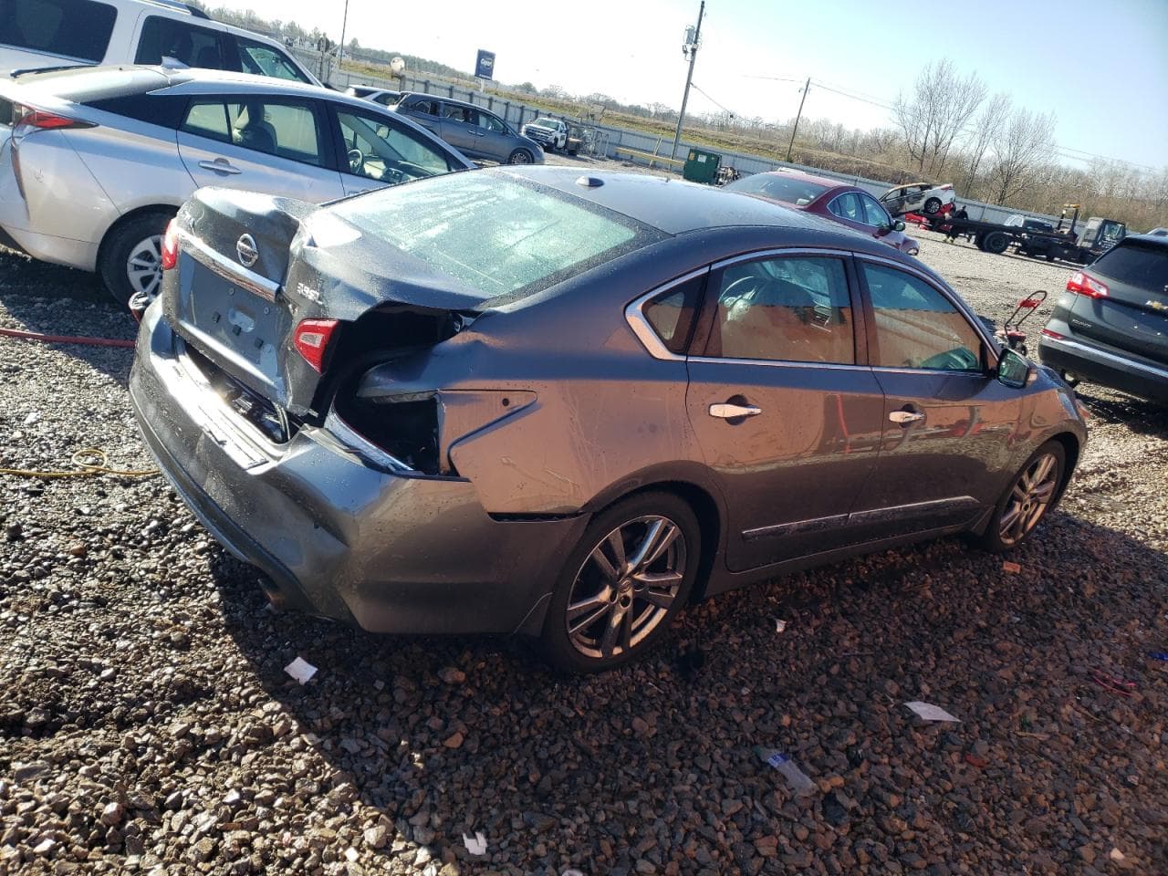 2016 Nissan Altima 3.5Sl - foto 3