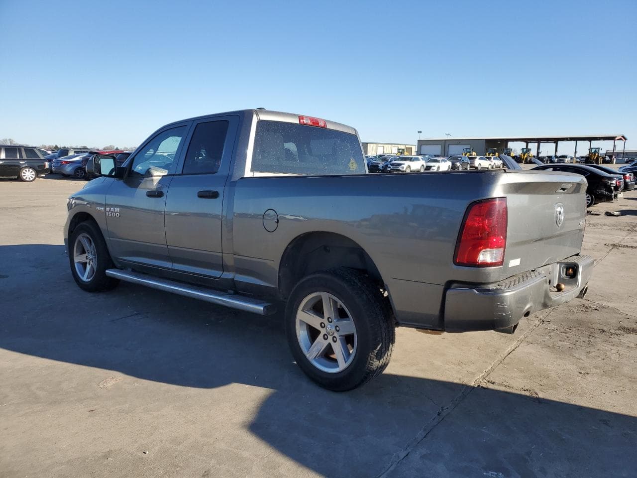 2013 Ram 1500 St - foto 2
