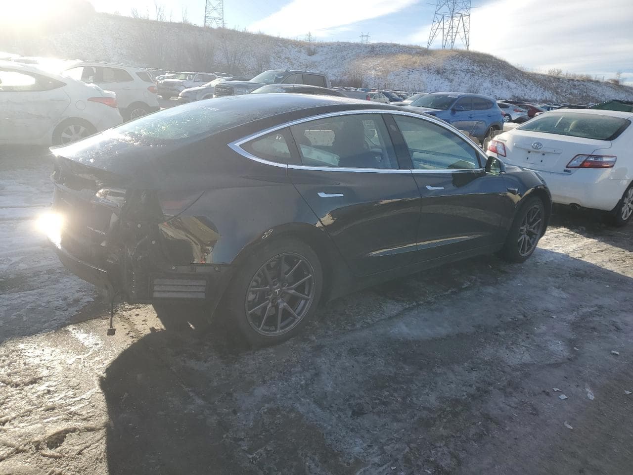 2018 Tesla Model 3 - foto 3