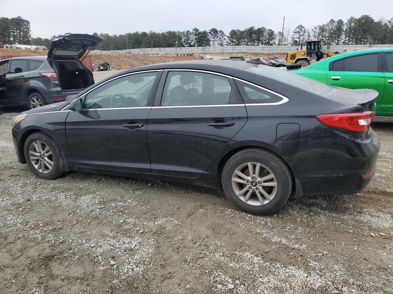2016 Hyundai Sonata Se - foto 2