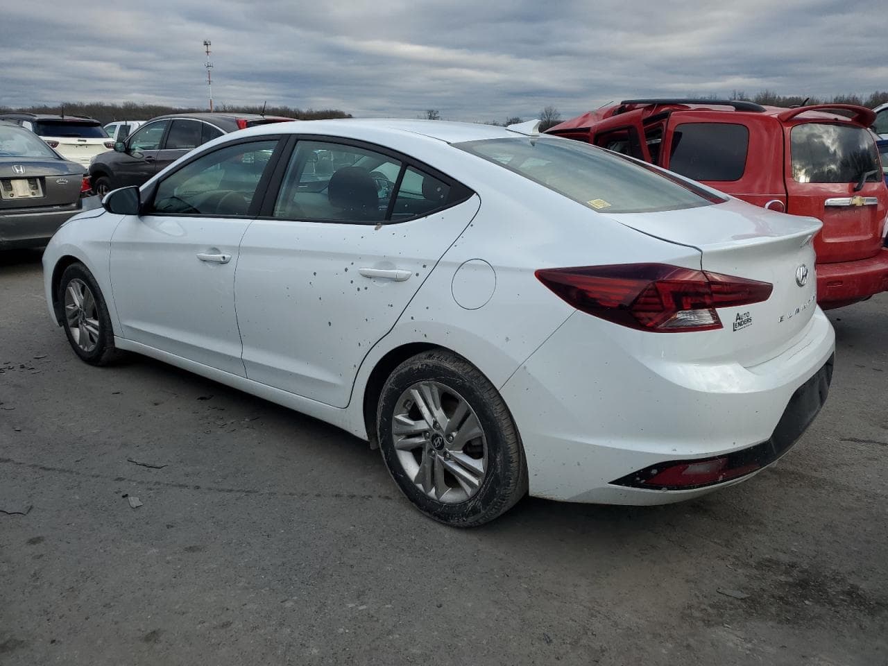 2019 Hyundai Elantra Sel - foto 2