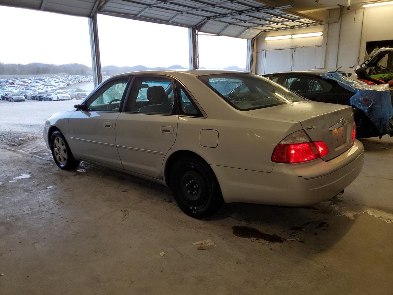 2004 Toyota Avalon Xl - foto 2