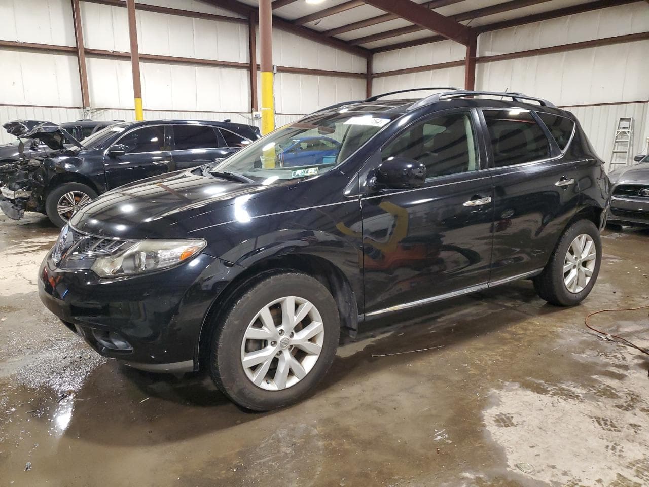 2011 Nissan Murano Sl