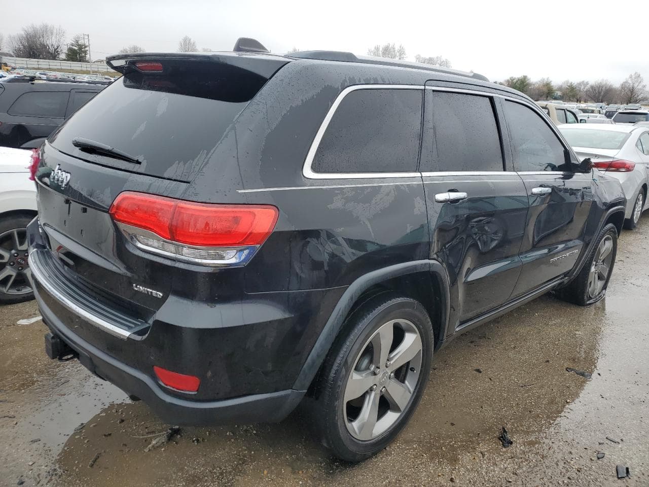 2014 Jeep Grand Cherokee Limited - foto 3