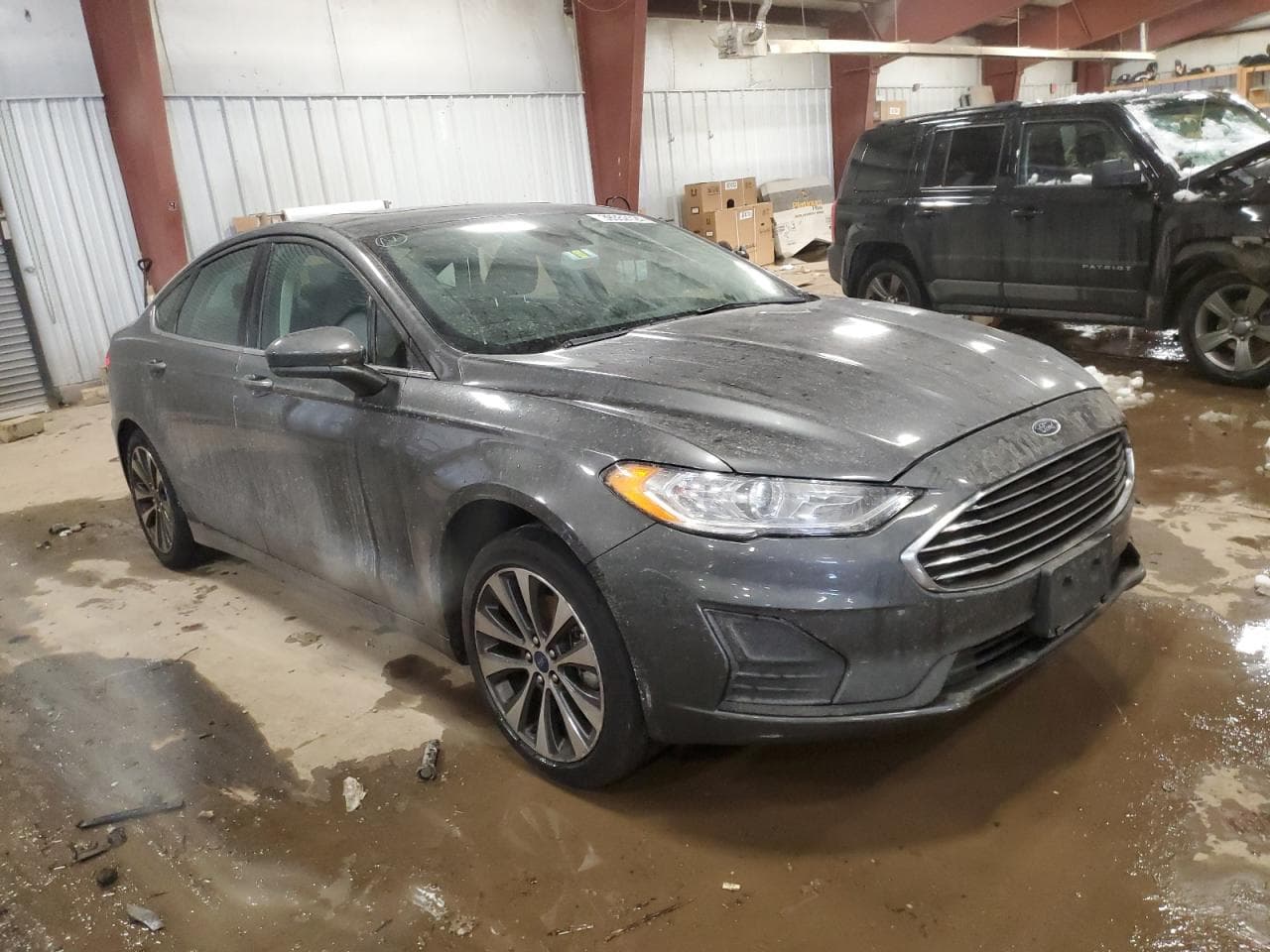 2020 Ford Fusion Se - foto 4