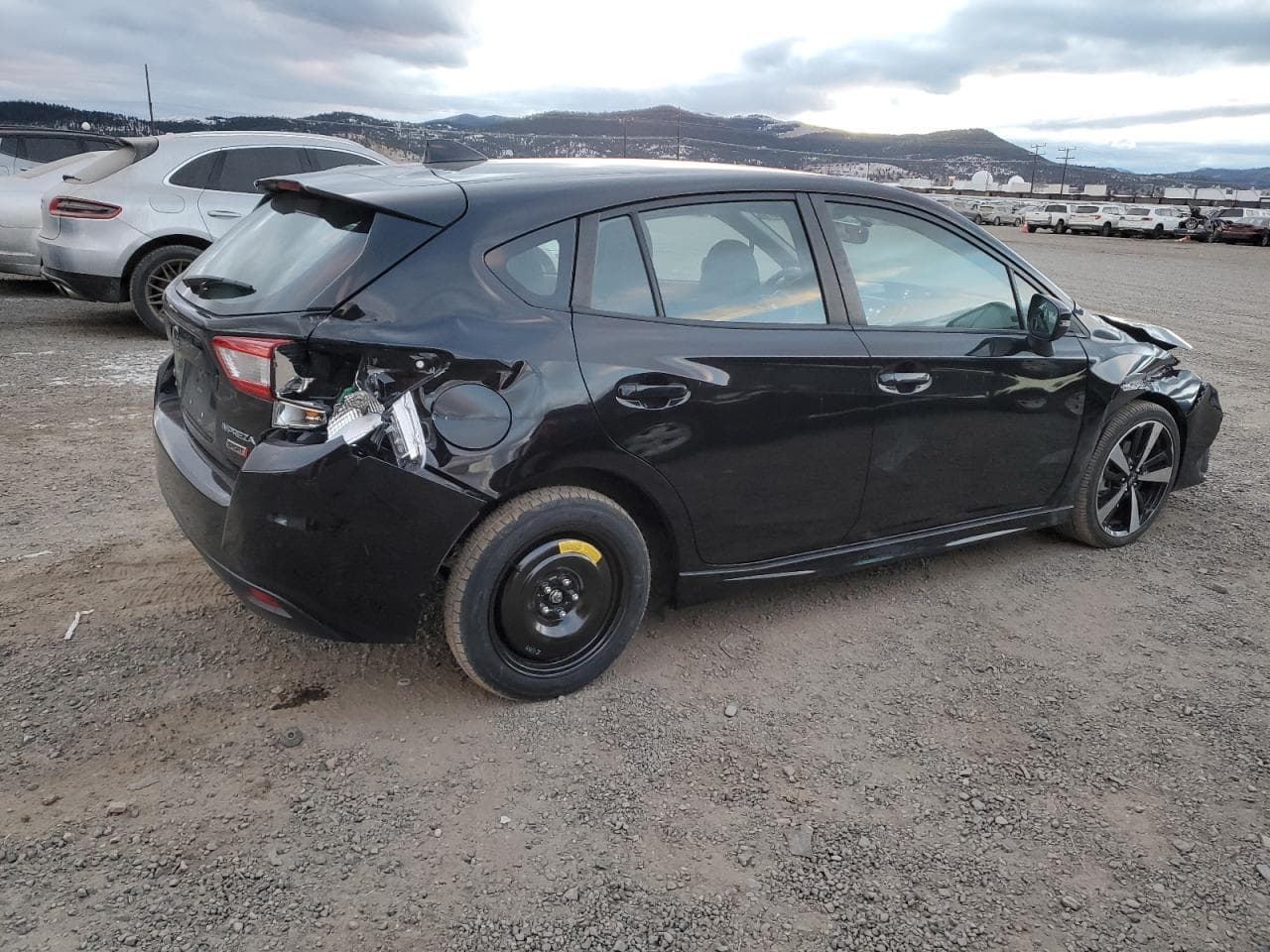2019 Subaru Impreza Sport - foto 3