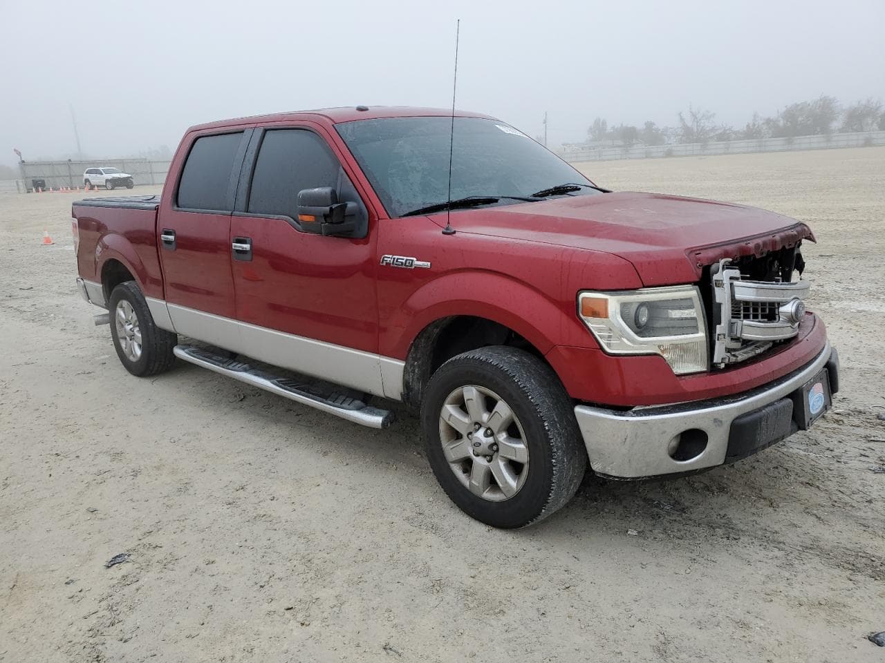 2014 Ford F150 Supercrew - foto 4