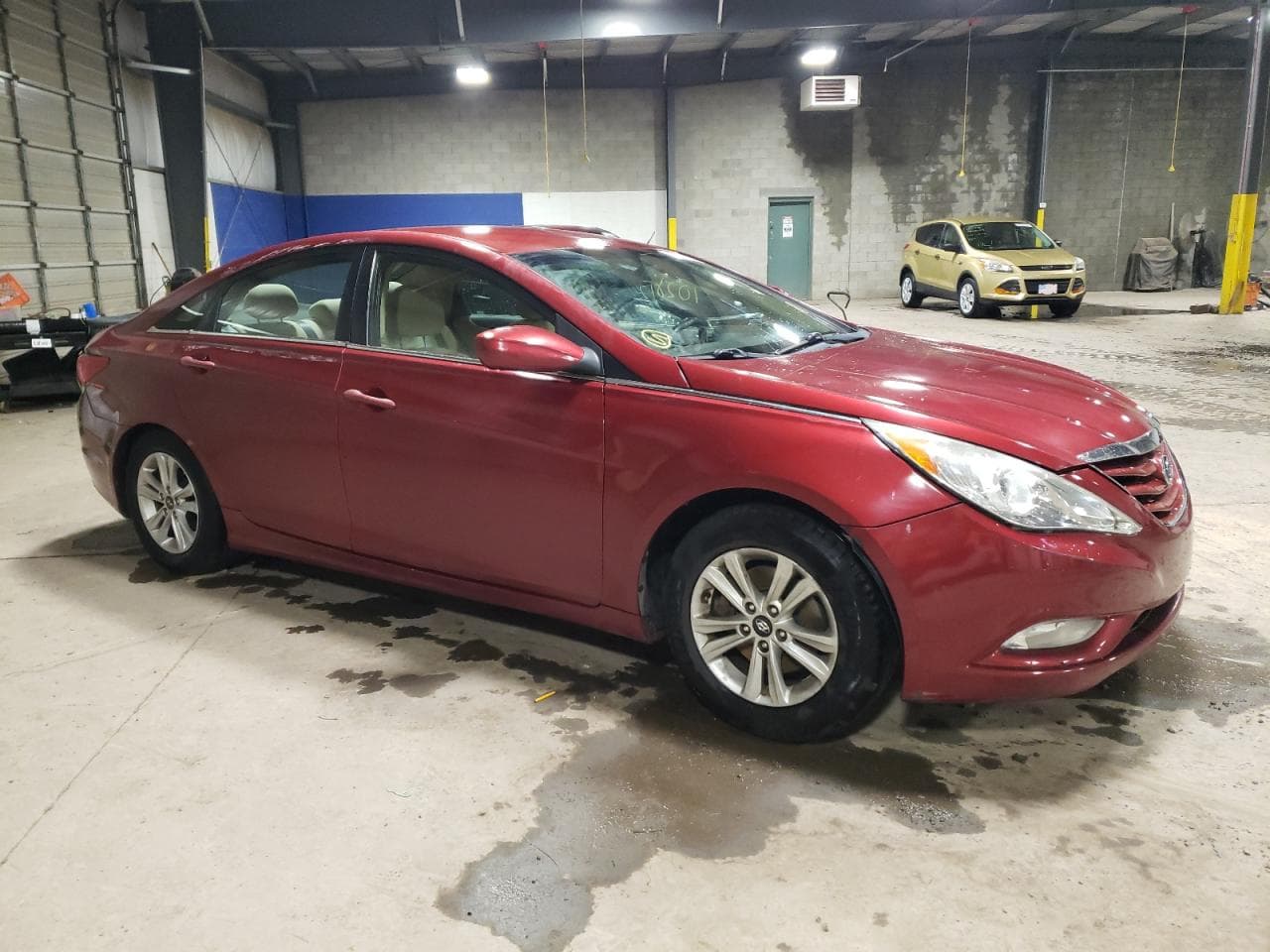 2013 Hyundai Sonata Gls - foto 4