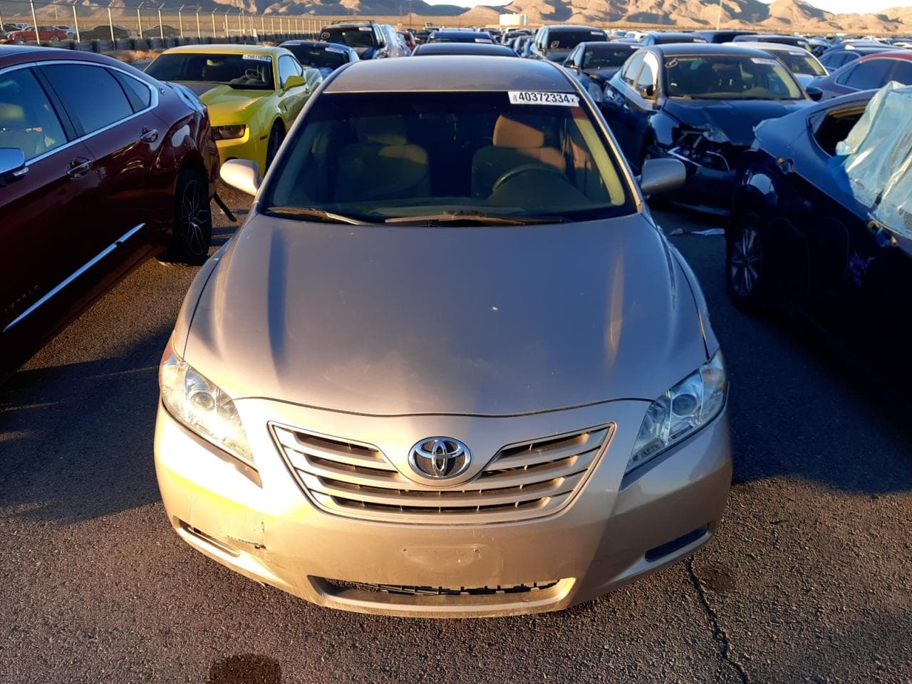 2007 Toyota Camry Ce - foto 3