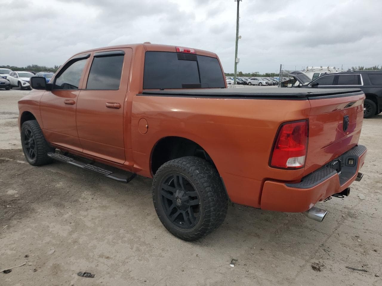 2013 Ram 1500 Slt - foto 2
