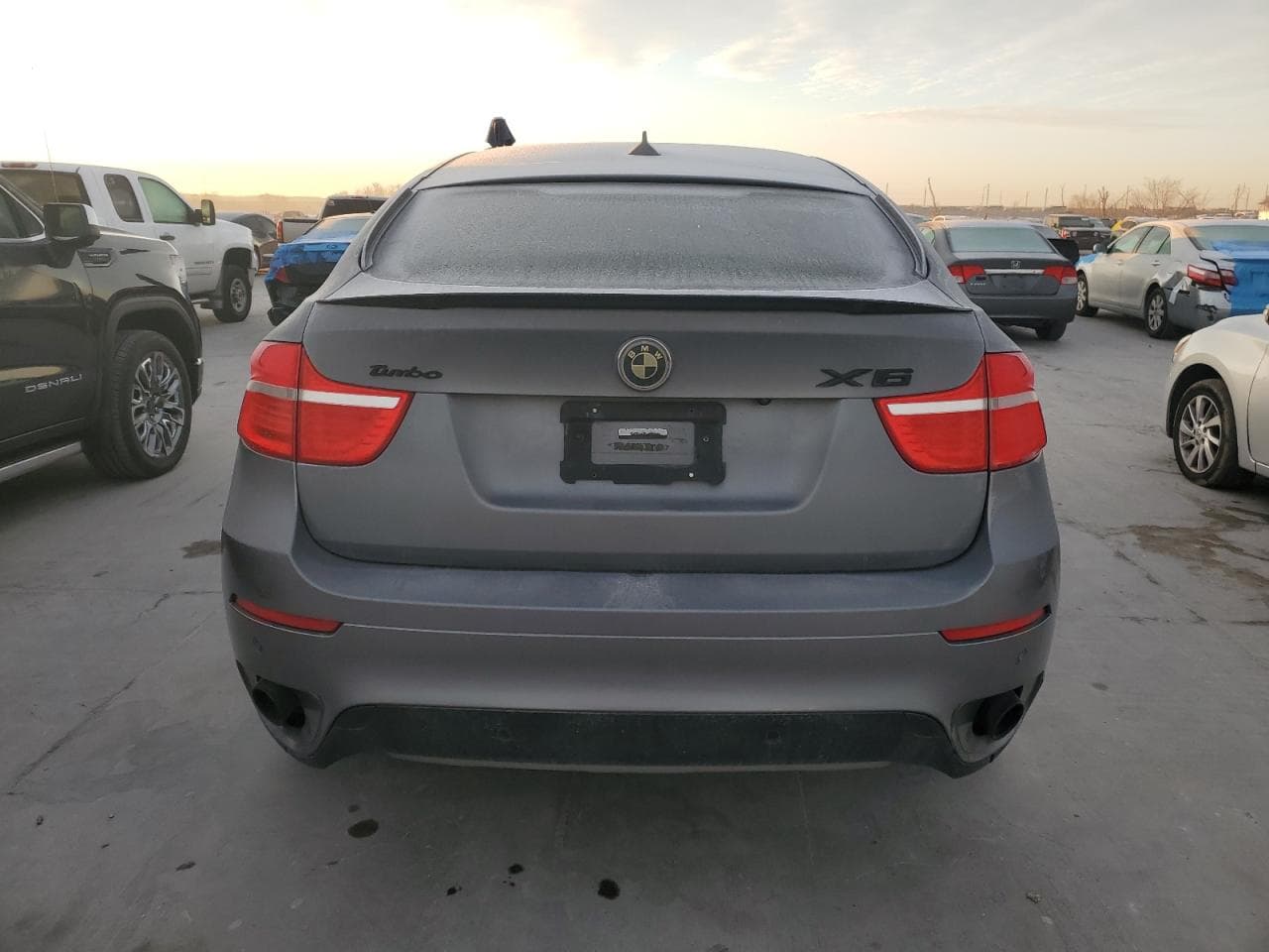2011 BMW X6 xDrive35I - foto 2