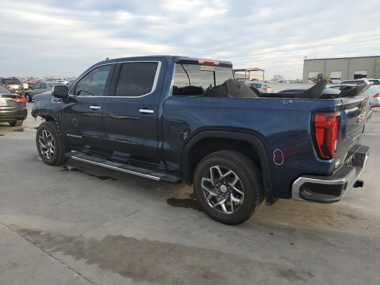 2022 GMC Sierra C1500 Slt - foto 2