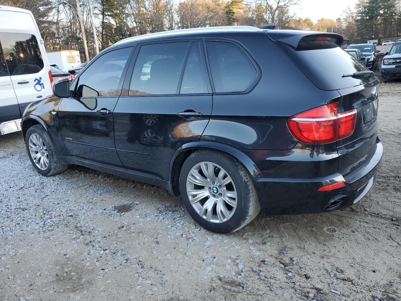 2013 BMW X5 xDrive50I - foto 2