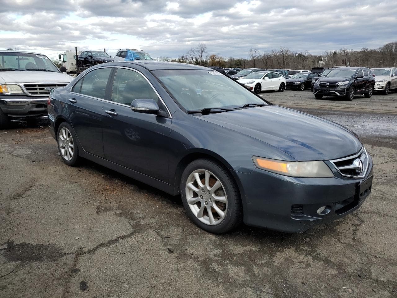 2006 Acura Tsx - foto 4