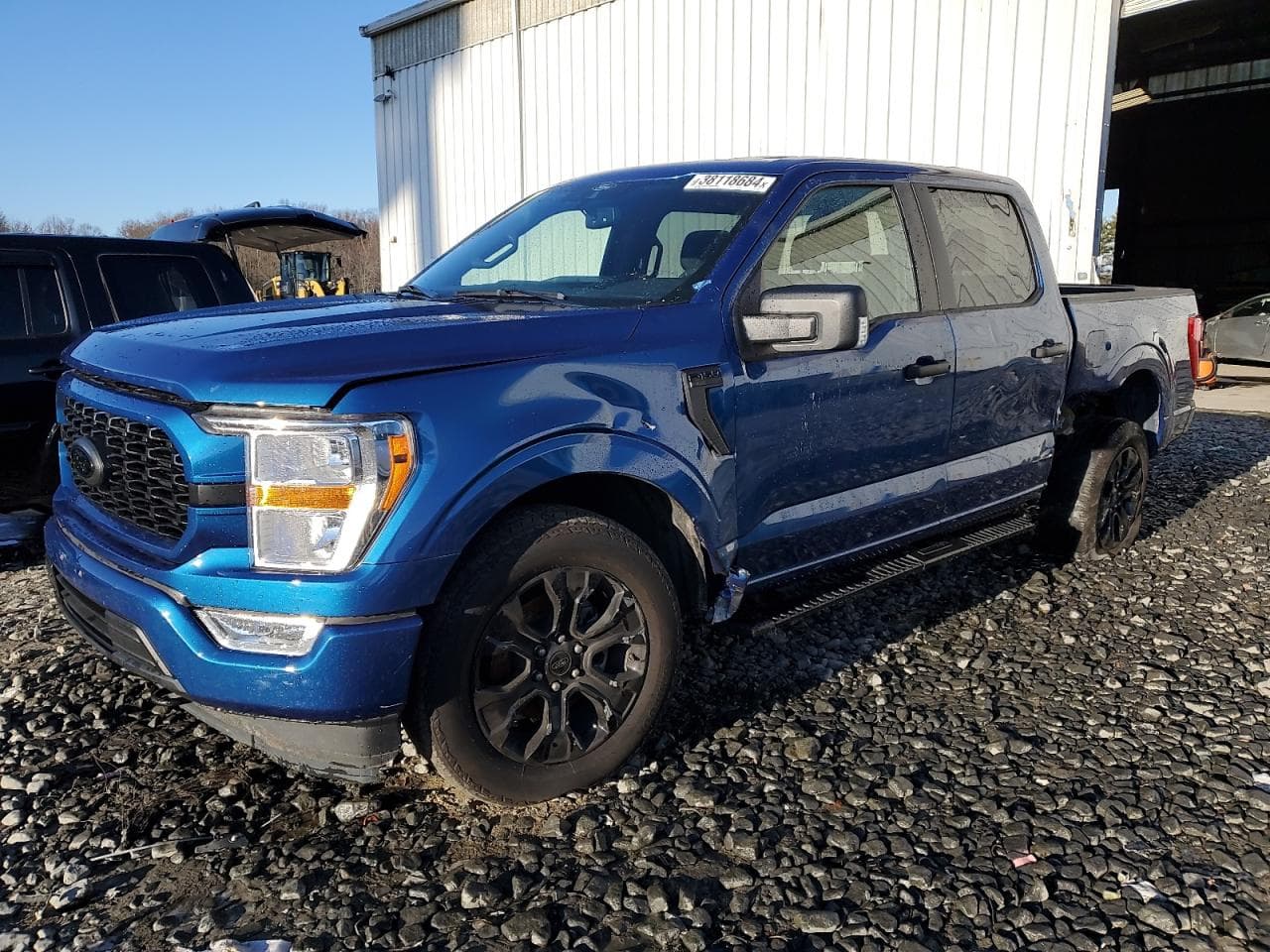 2022 Ford F150 Supercrew