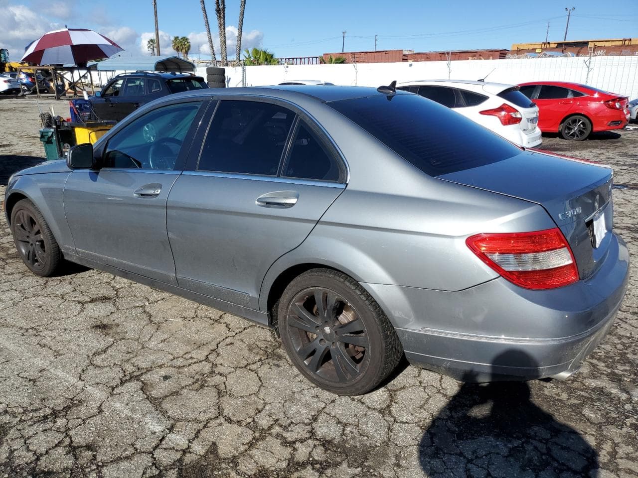 2008 Mercedes-Benz C 300 - foto 2