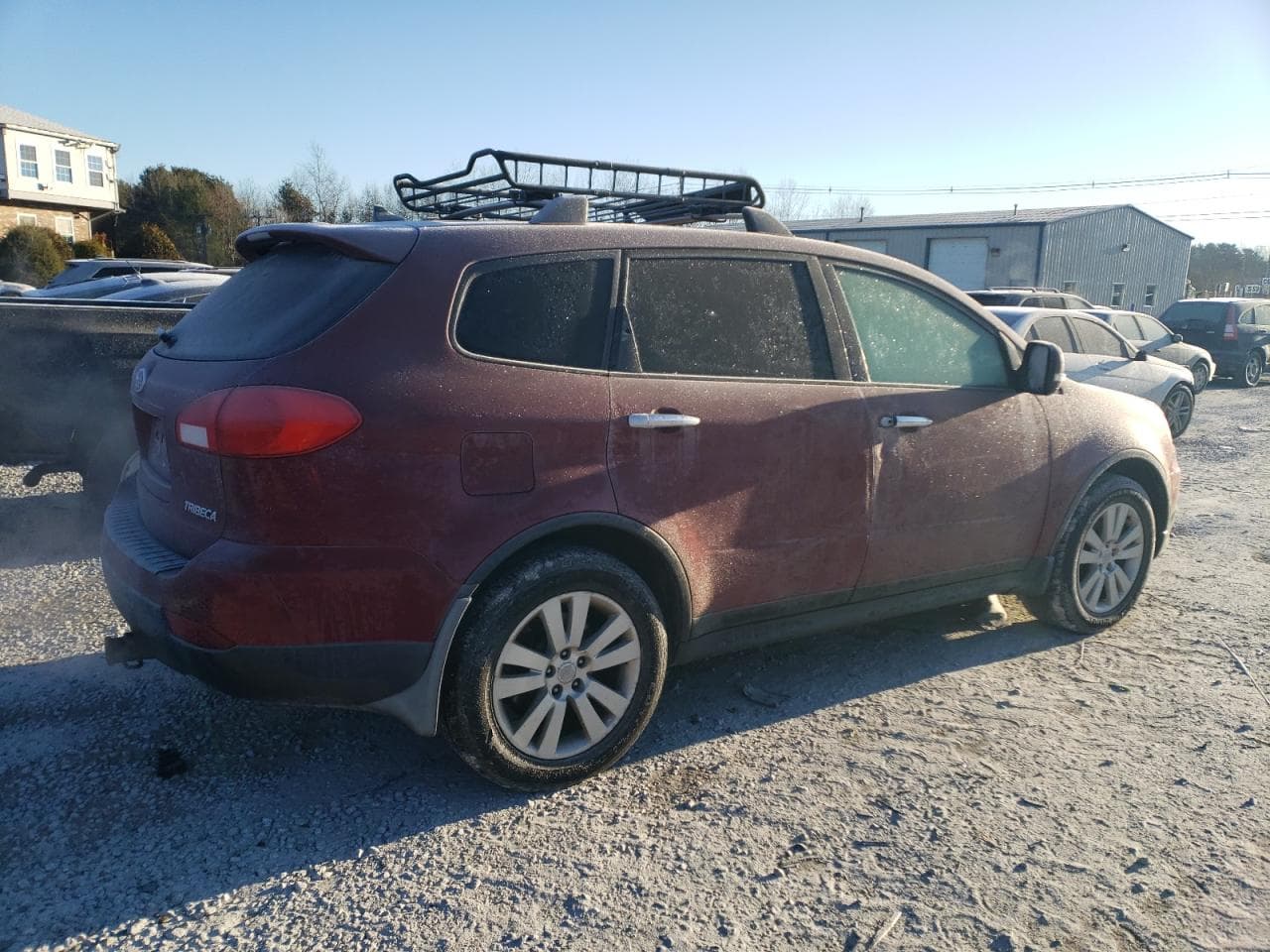 2011 Subaru Tribeca Limited - foto 3