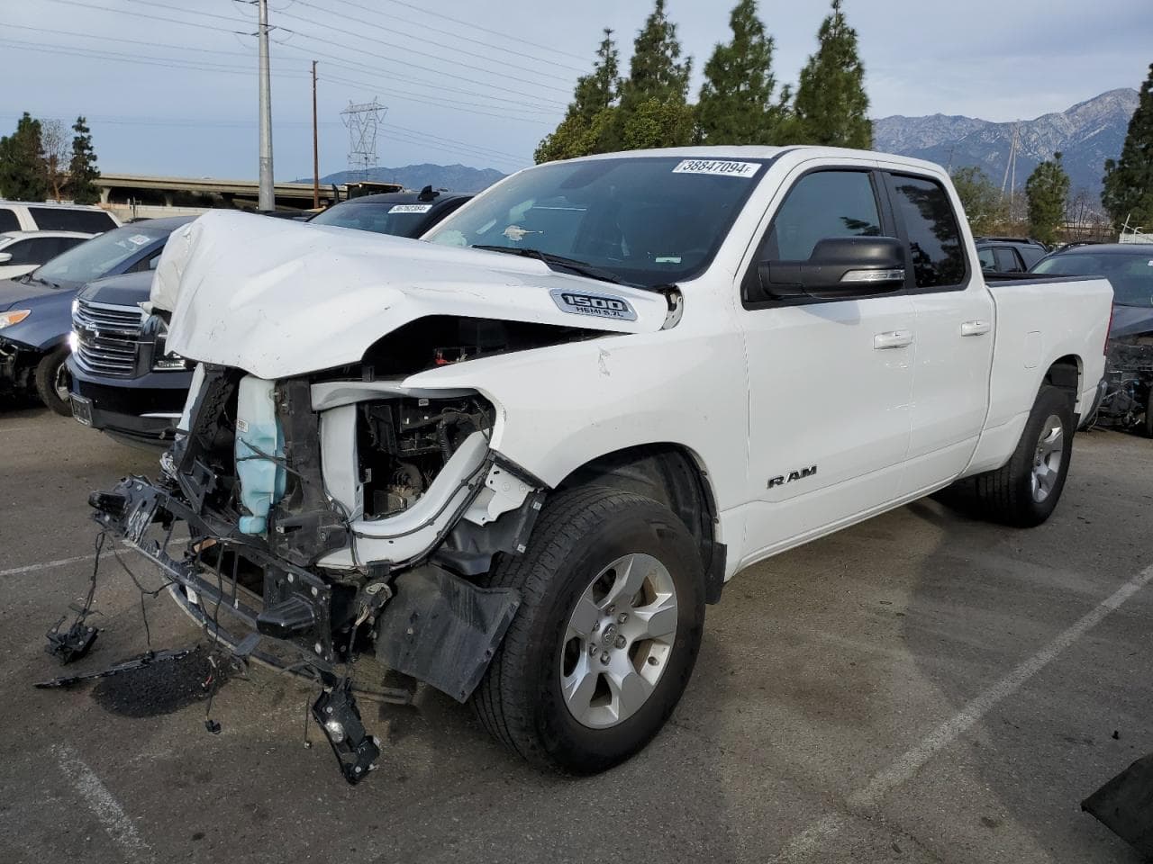 2022 Ram 1500 Big Horn/Lone Star
