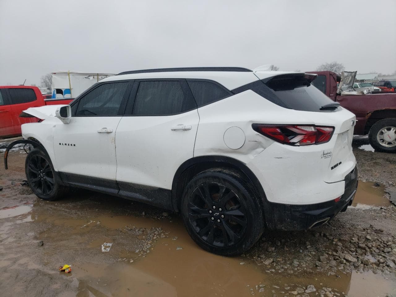 2019 Chevrolet Blazer Rs - foto 2