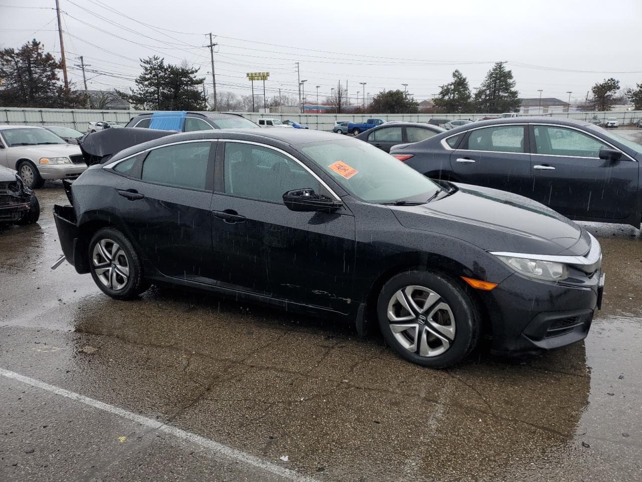 2016 Honda Civic Lx - foto 4
