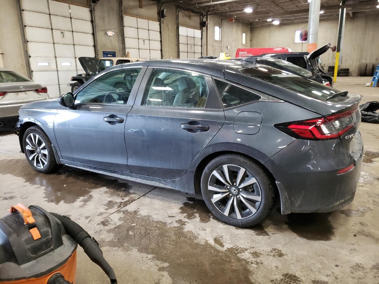 2024 Honda Civic Exl - foto 2