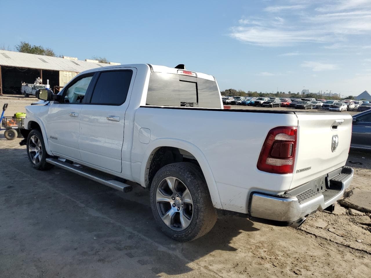 2022 Ram 1500 Laramie - foto 2